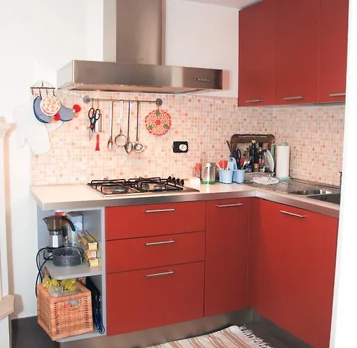 Casa Meravigli Apartman *